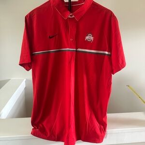 Ohio State Nike  Men's Polo Shirt